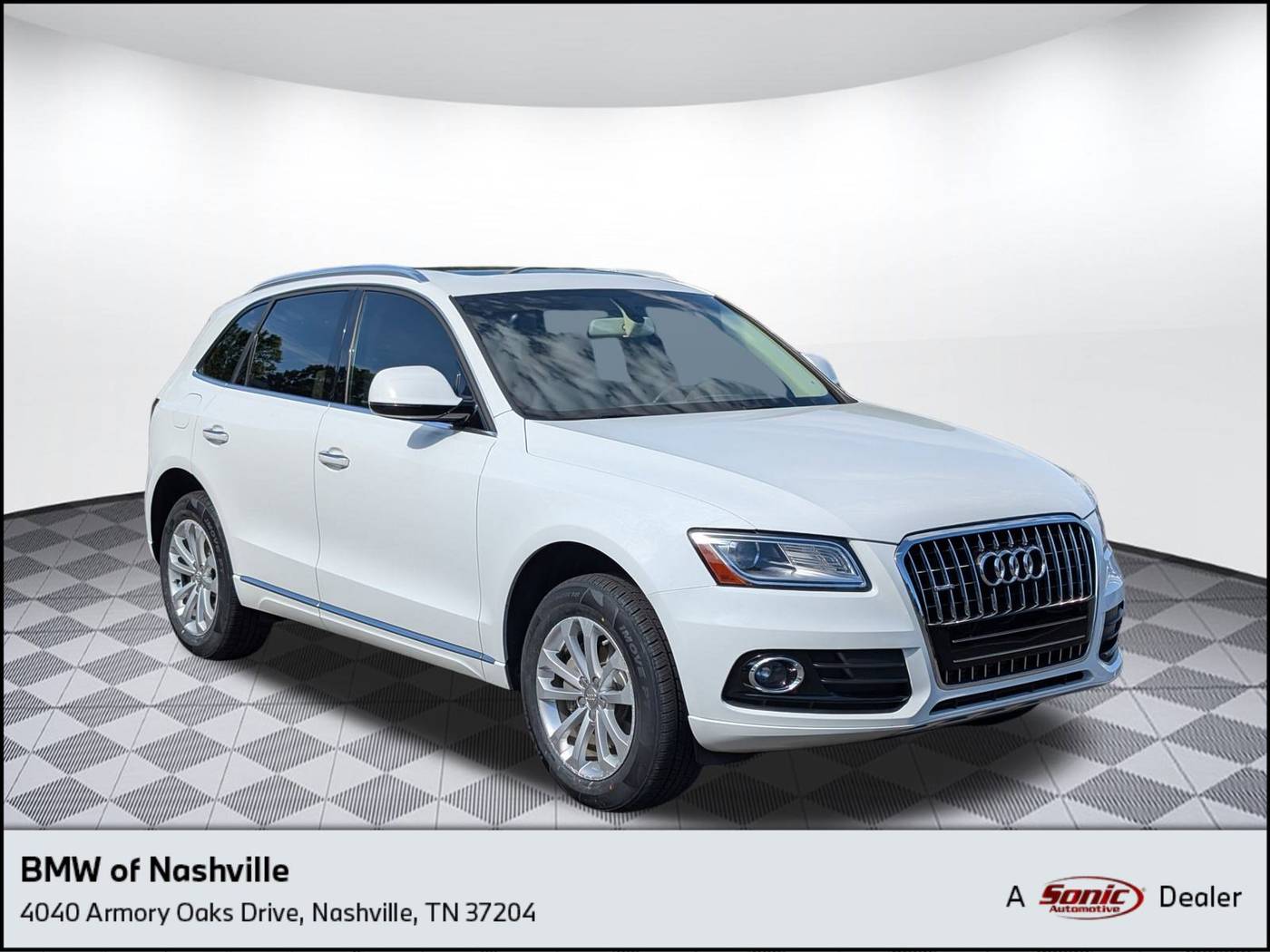 2016 Audi Q5 Premium — SUV — 55,783 mi — Brentwood, TN