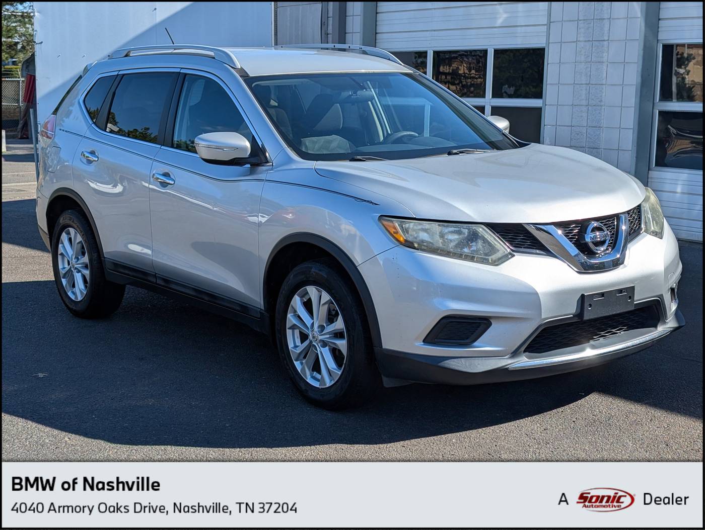 2014 Nissan Rogue SV — SUV — 151,969 mi — Brentwood, TN