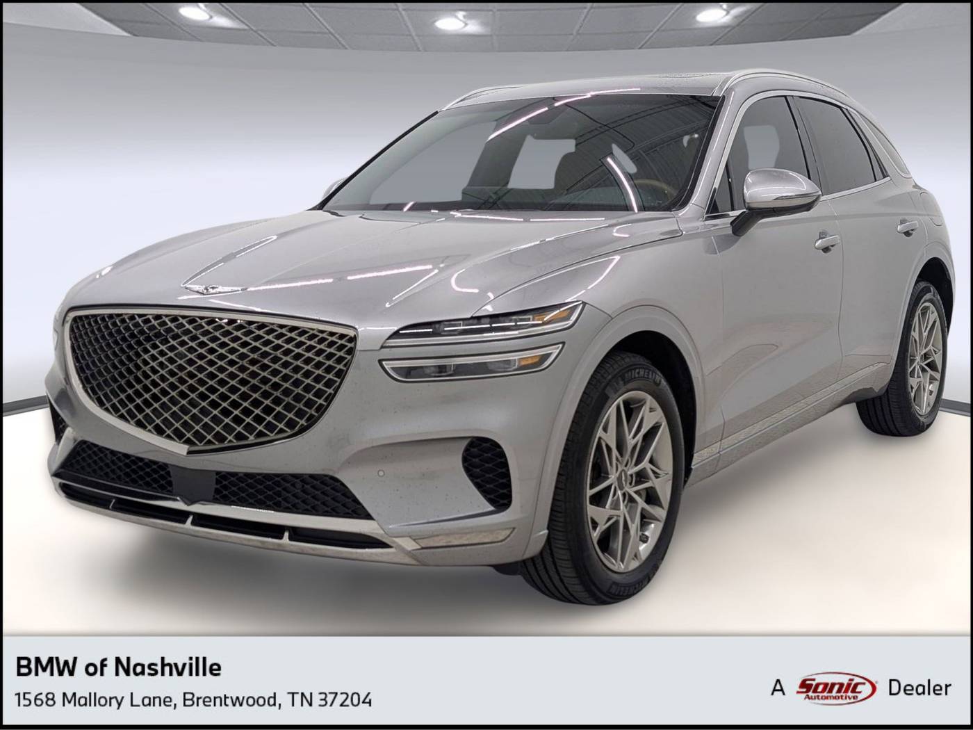 2025 Genesis GV70 2.5T — SUV — 16,474 mi — Brentwood, TN