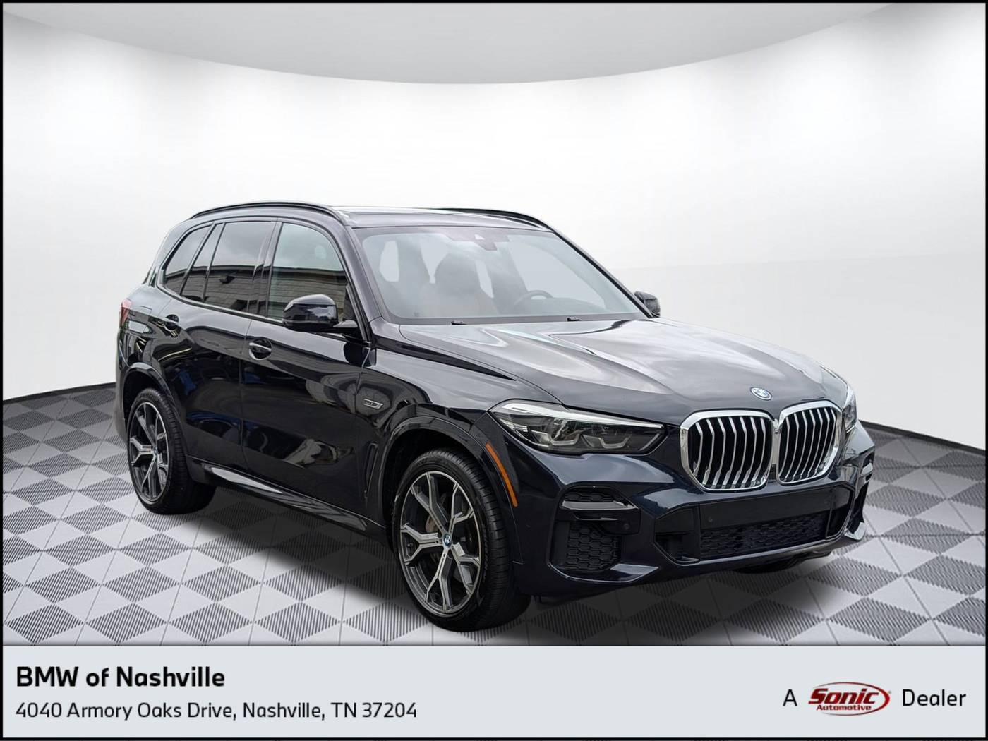 2022 BMW X5 45e — SUV — 76,274 mi — Brentwood, TN