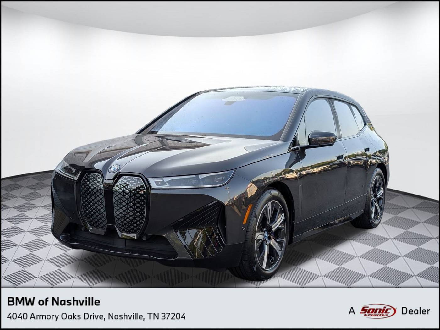 2023 BMW iX xDrive50 — SUV — 23,083 mi — Brentwood, TN