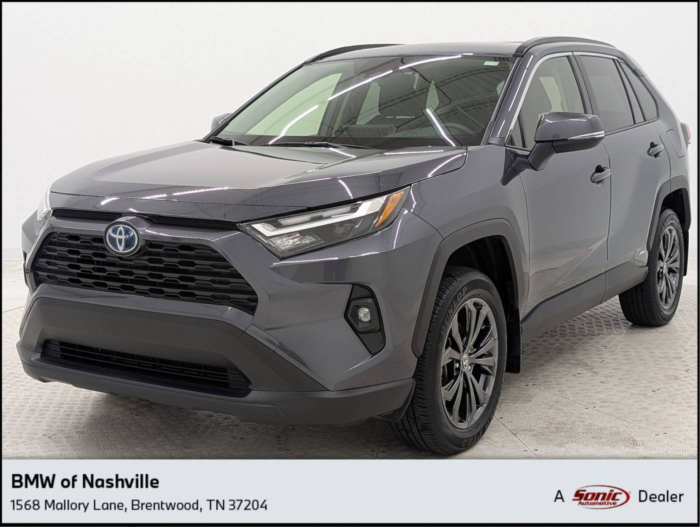 2023 Toyota RAV4 Hybrid XLE Premium — SUV — 27,714 mi — Brentwood, TN