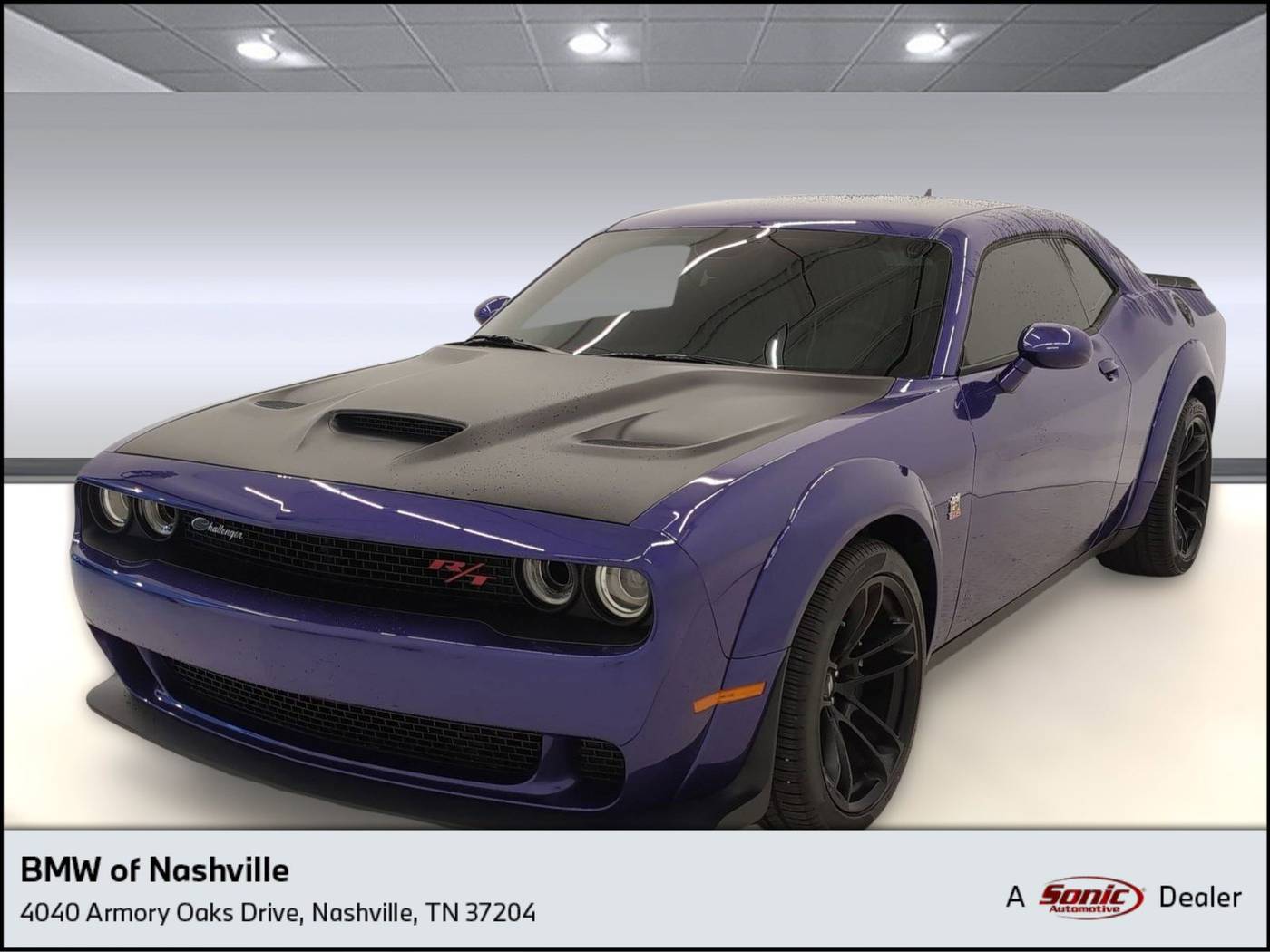 2023 Dodge Challenger R/T Scat Pack Widebody — Coupe — 600 mi — Brentwood, TN