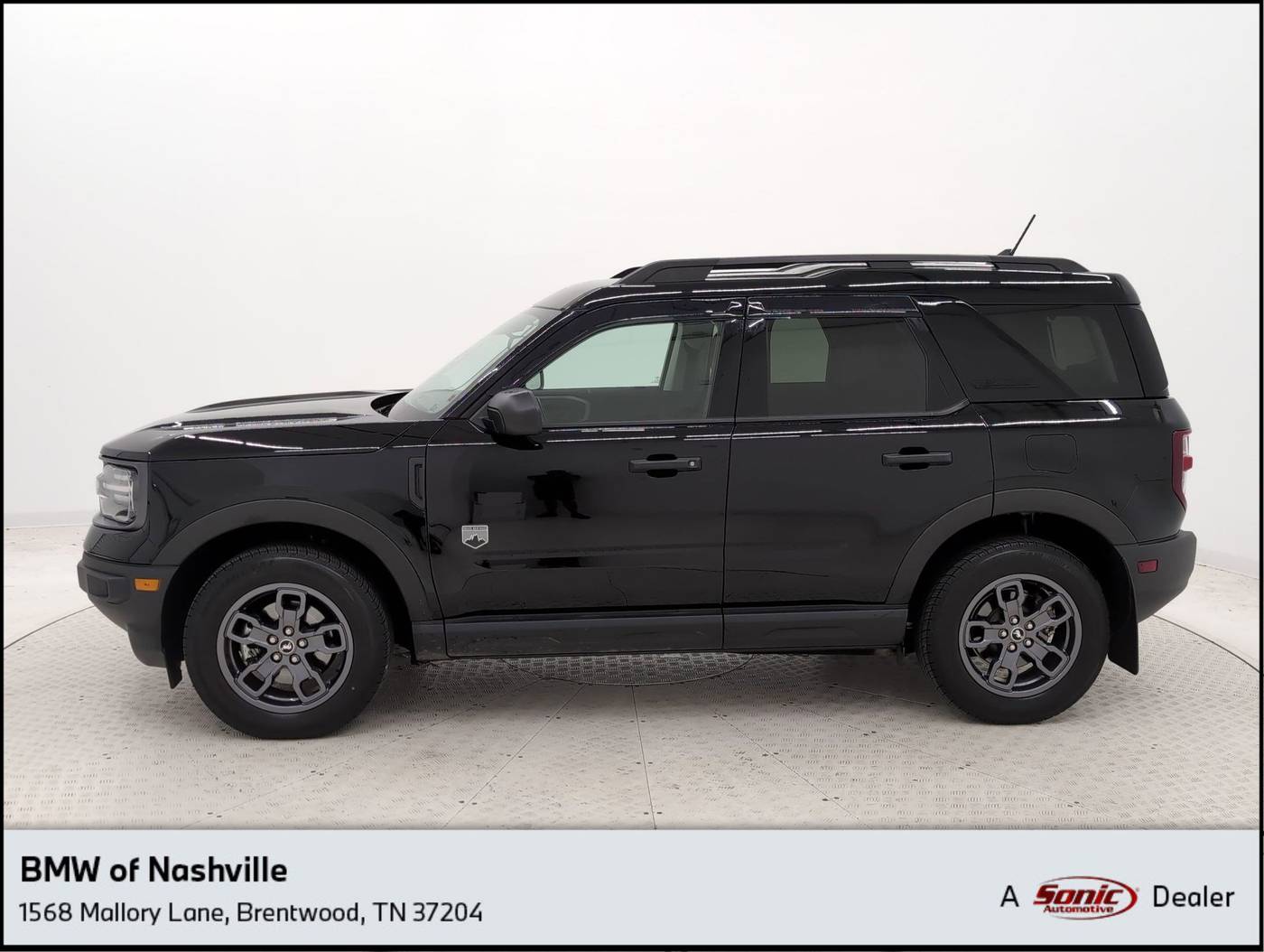 2021 Ford Bronco Sport Big Bend — SUV — 24,916 mi — Brentwood, TN