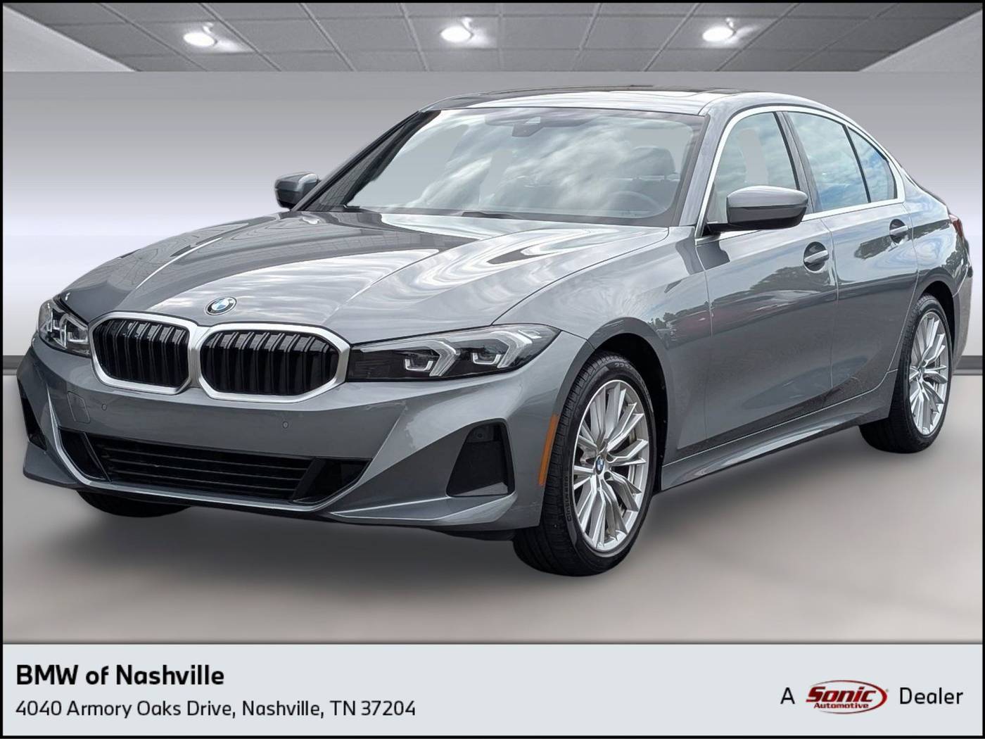 2024 BMW 3 Series 330i — Sedan — 17,579 mi — Brentwood, TN