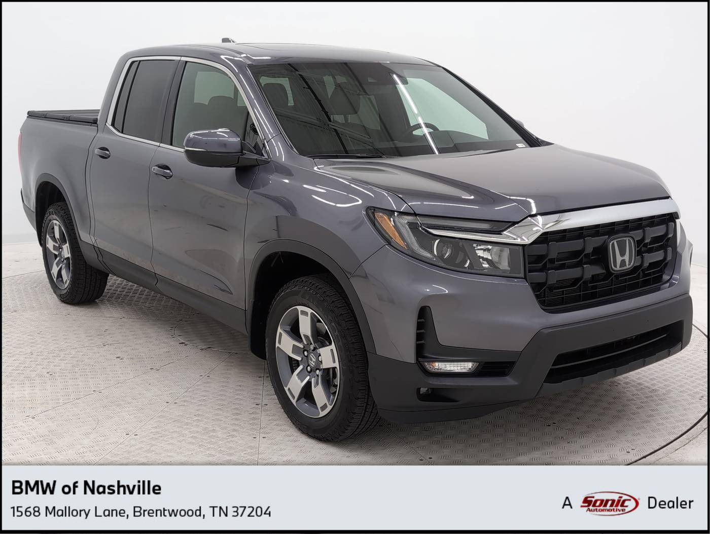 2025 Honda Ridgeline RTL — Pickup Truck — 10,697 mi — Brentwood, TN