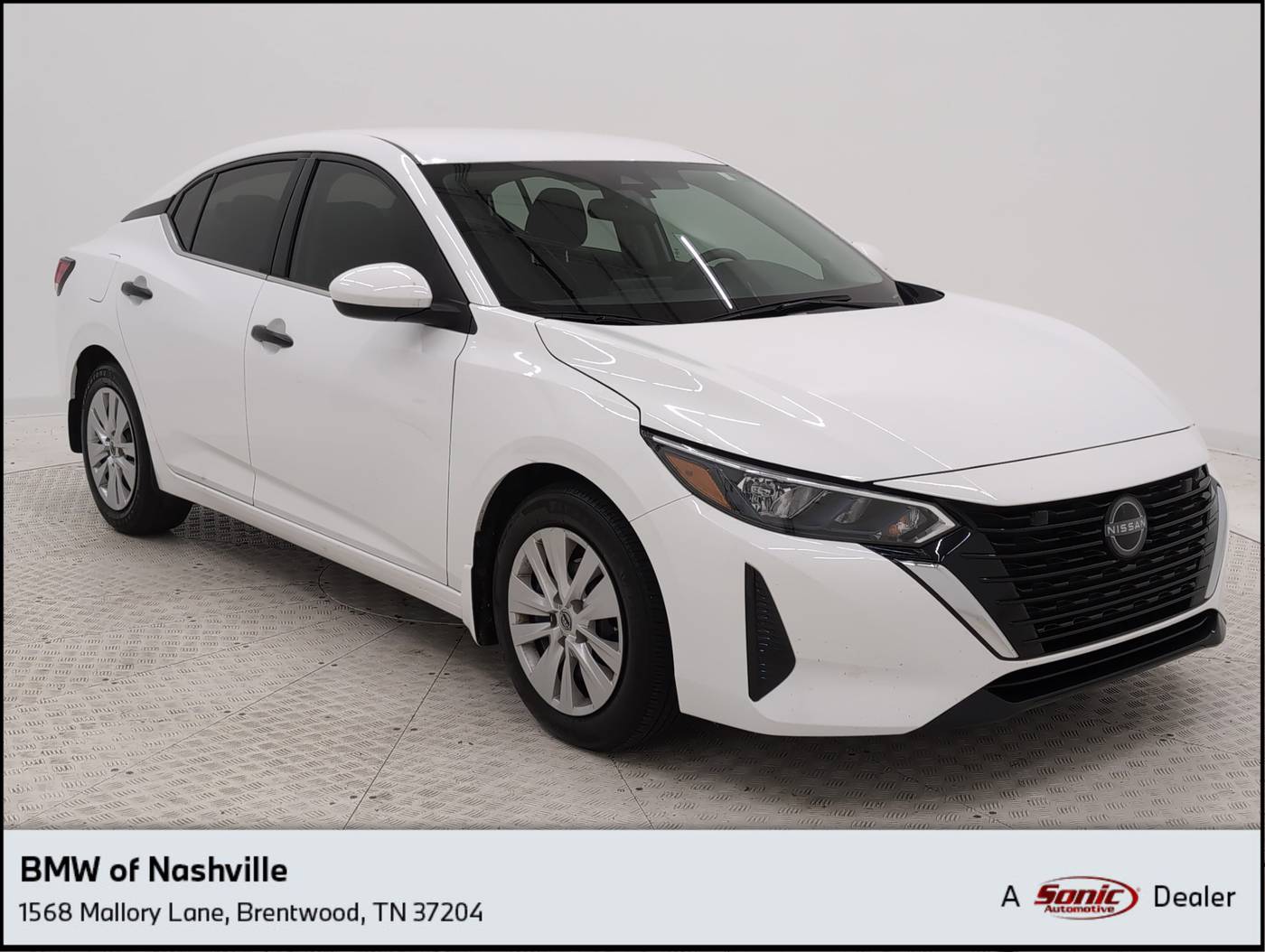 2024 Nissan Sentra S — Sedan — 29,993 mi — Brentwood, TN