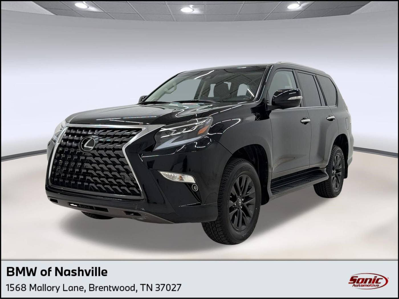 2023 Lexus GX GX 460 Premium