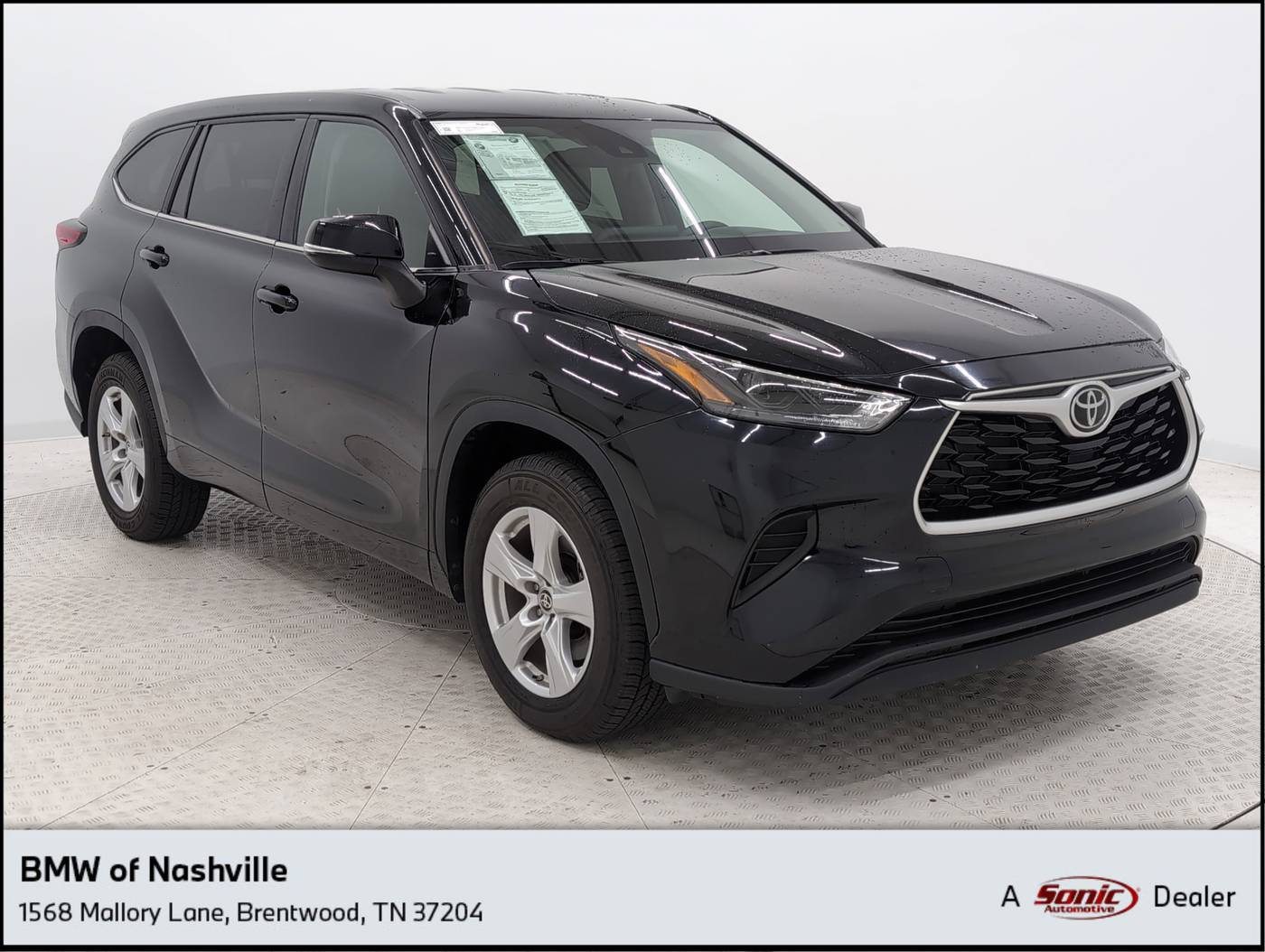 2023 Toyota Highlander L — SUV — 41,642 mi — Brentwood, TN