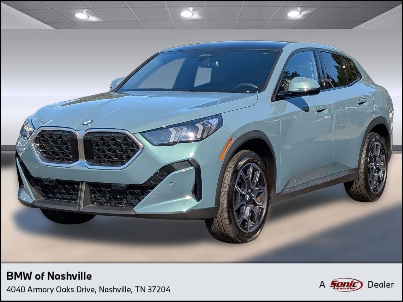 2024 BMW X2 28i — SUV — 3,852 mi — Brentwood, TN