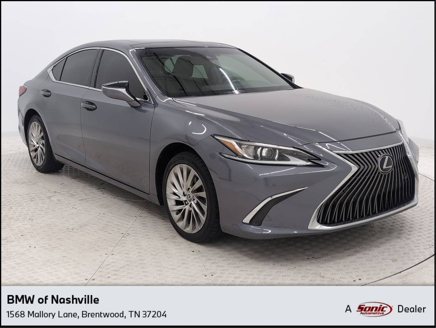 2019 Lexus ES ES 350 — Sedan — 67,599 mi — Brentwood, TN