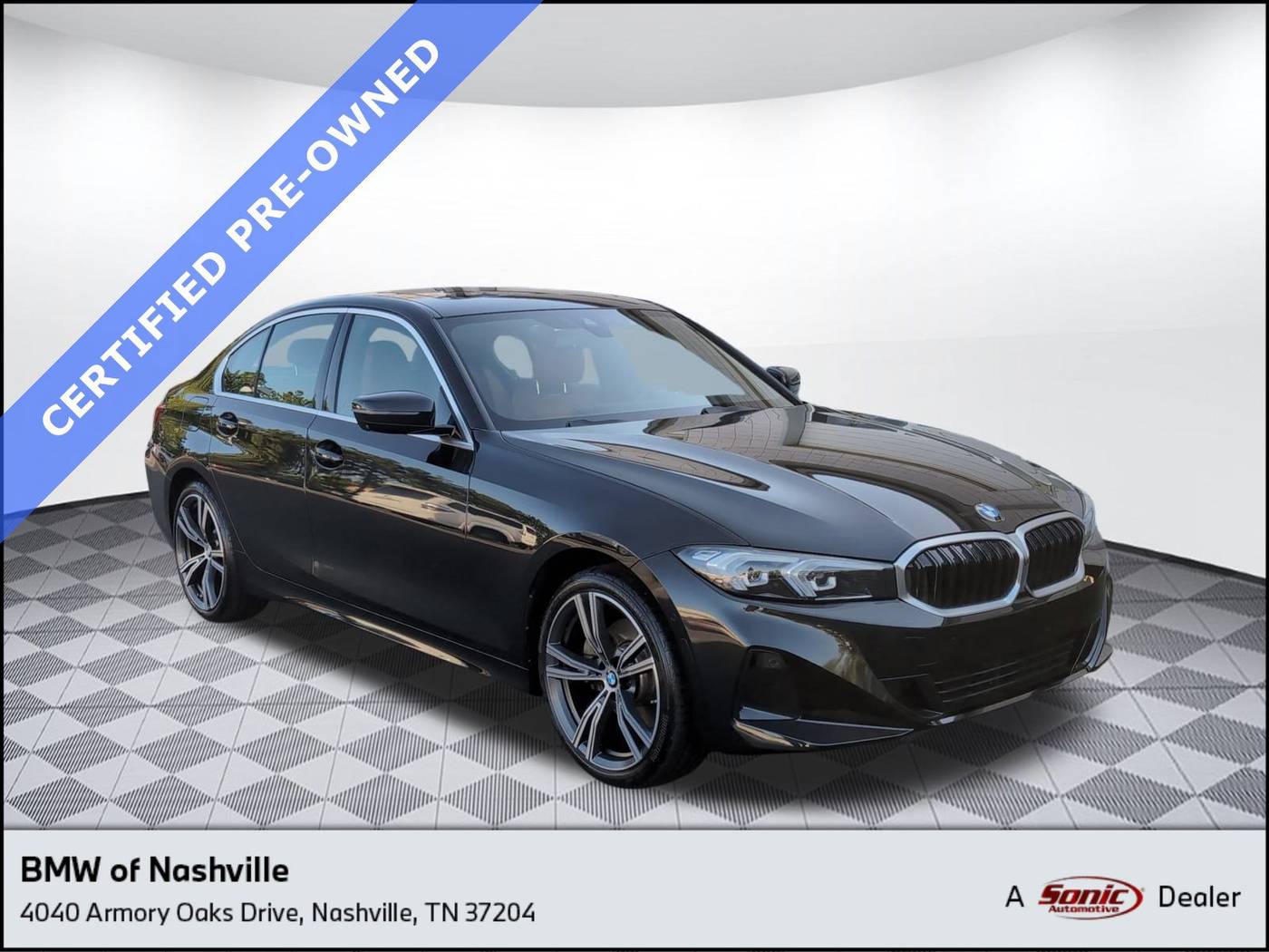 2024 BMW 3 Series 330i — Sedan — 15,668 mi — Brentwood, TN
