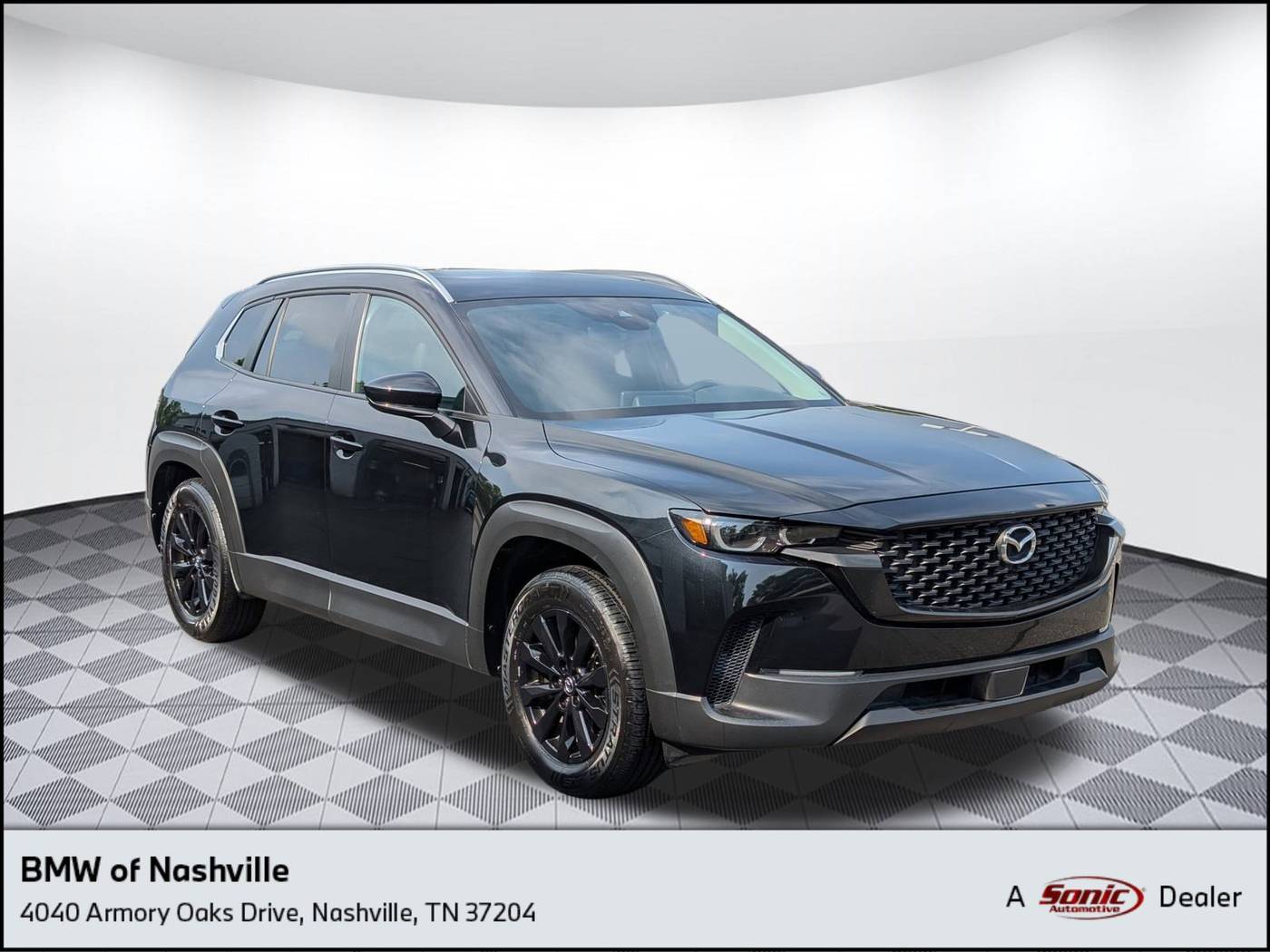 2024 Mazda CX-50 Premium — SUV — 35,957 mi — Brentwood, TN