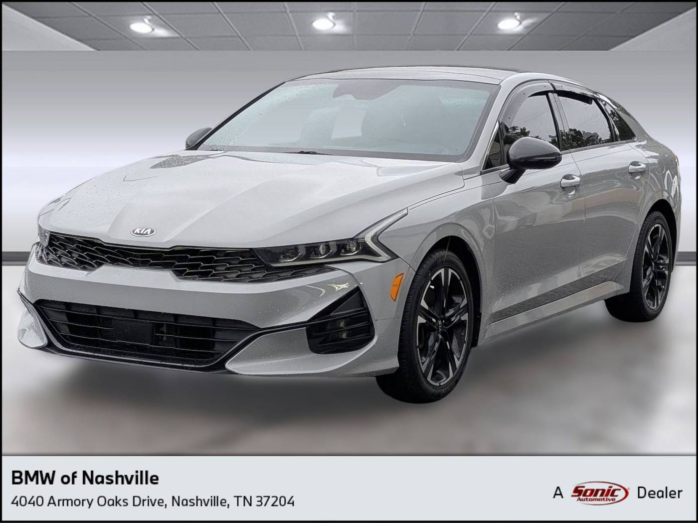 2021 Kia K5 GT-Line — Sedan — 68,368 mi — Brentwood, TN