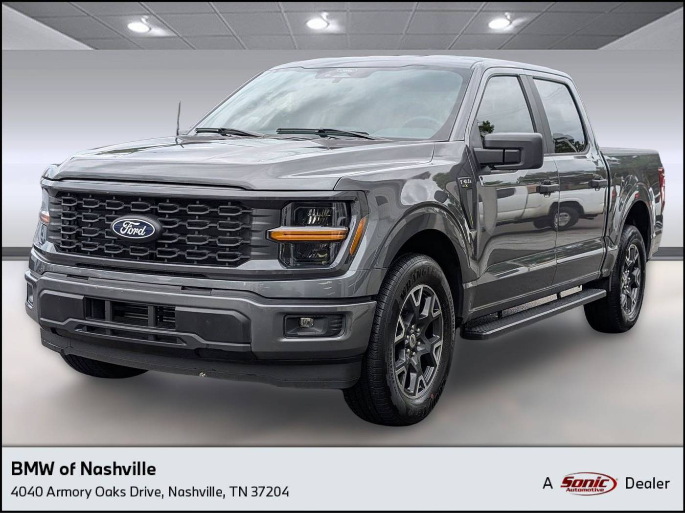 2024 Ford F-150 STX — Pickup Truck — 20,836 mi — Brentwood, TN