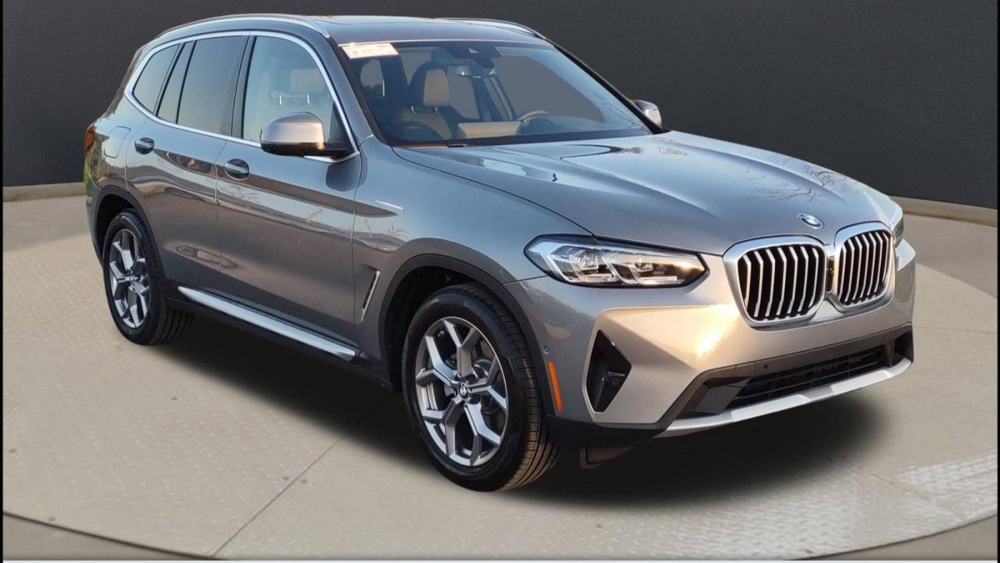 2024 BMW X3 30i — SUV — 13 mi — Brentwood, TN