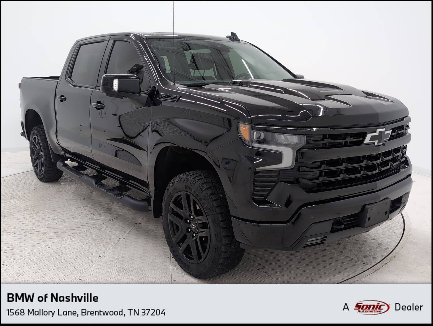 2023 Chevrolet Silverado 1500 LT Trail Boss — Pickup Truck — 32,898 mi — Brentwood, TN