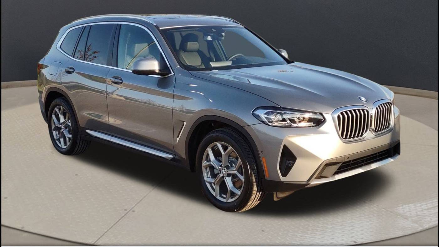 2024 BMW X3 30i — SUV — 5 mi — Brentwood, TN