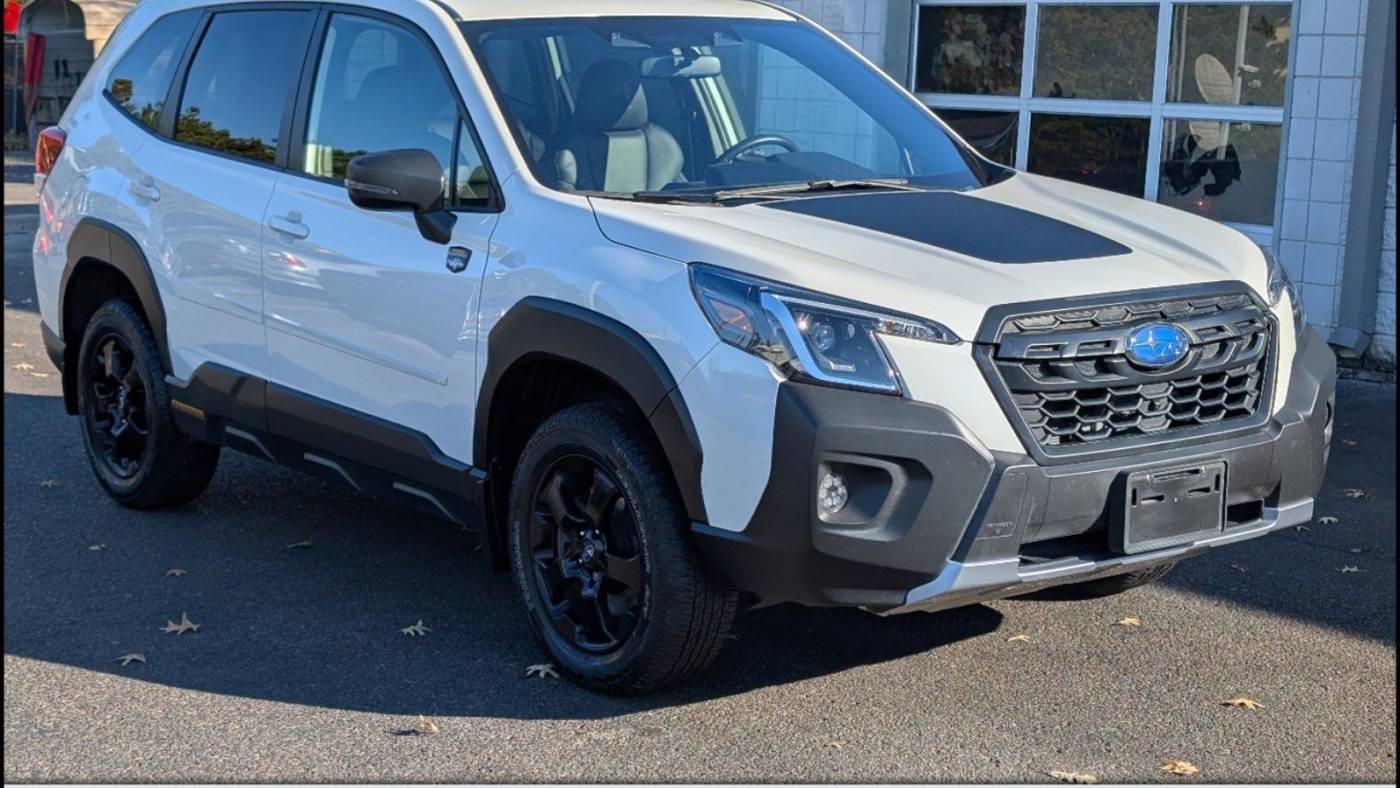 2023 Subaru Forester Wilderness — SUV — 23,260 mi — Brentwood, TN