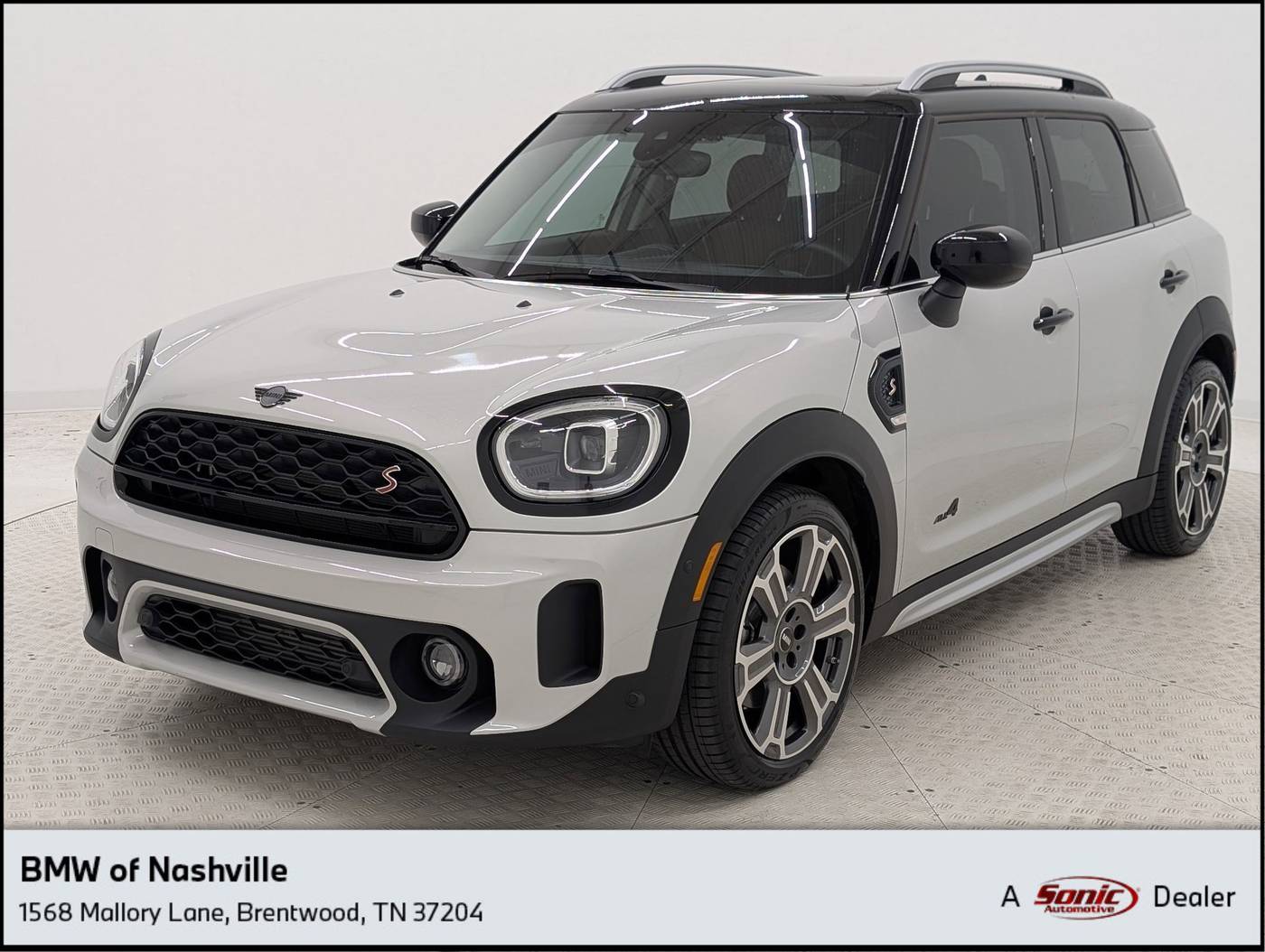 2023 MINI Countryman Cooper S — SUV — 5,033 mi — Brentwood, TN