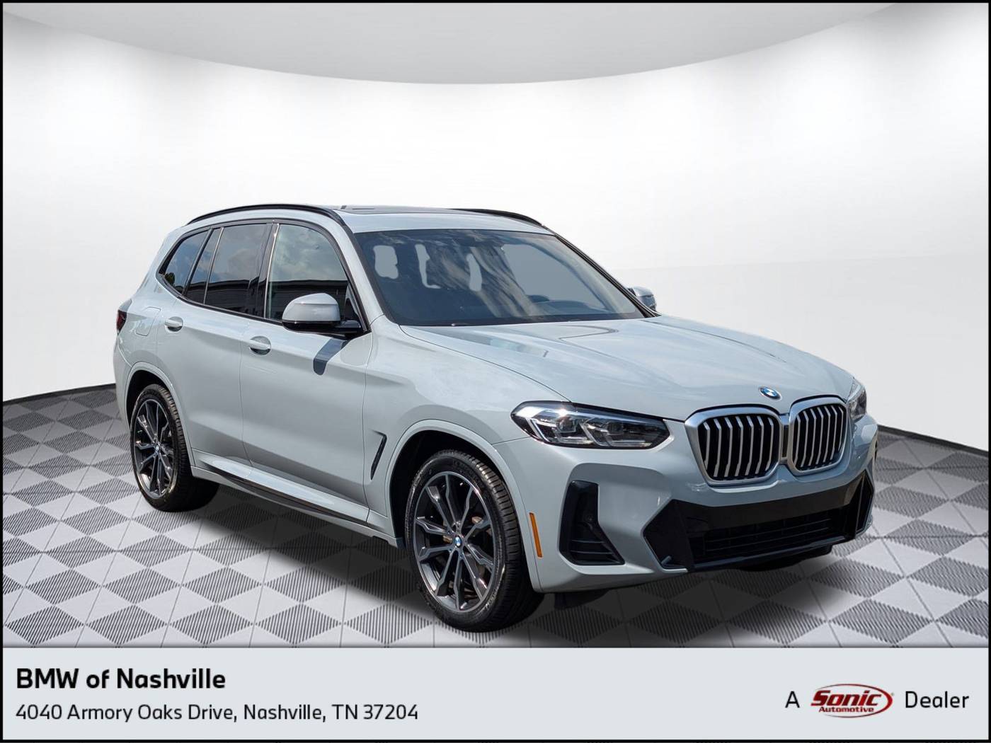 2022 BMW X3 30i — SUV — 70,327 mi — Brentwood, TN