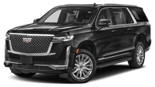 2022 Cadillac Escalade Premium Luxury — SUV — 60,942 mi — Brentwood, TN