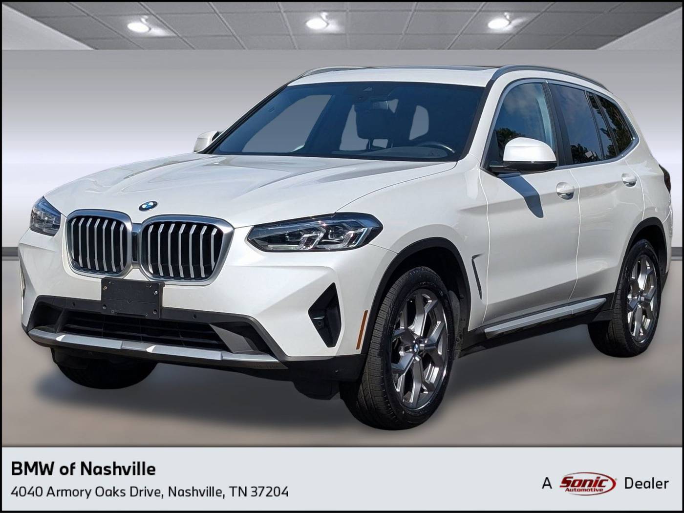 2024 BMW X3 30i — SUV — 37,718 mi — Brentwood, TN