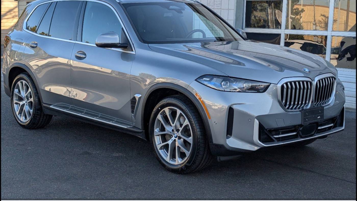 2024 BMW X5 40i — SUV — 37,537 mi — Brentwood, TN