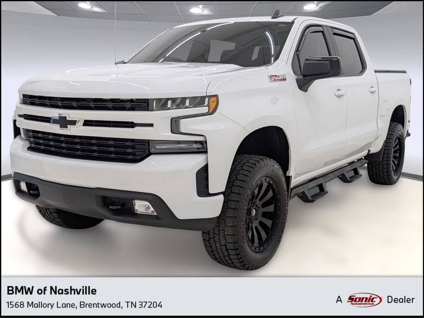 2022 Chevrolet Silverado 1500 LTD RST — Pickup Truck — 14,160 mi — Brentwood, TN
