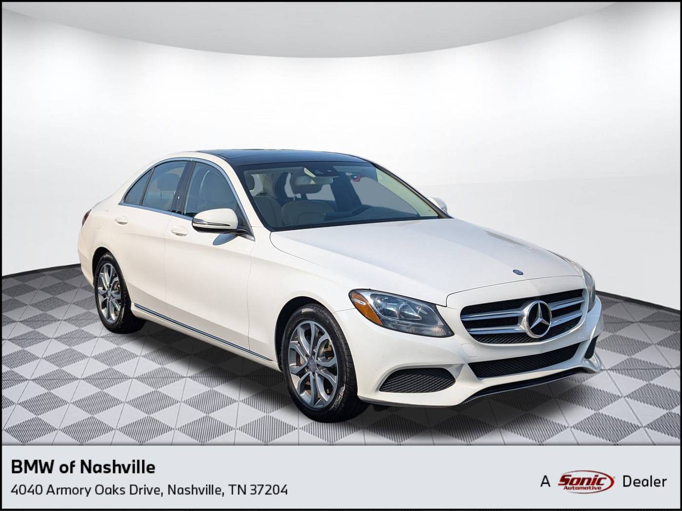 2017 Mercedes-Benz C-Class C 300 — Sedan — 81,557 mi — Brentwood, TN