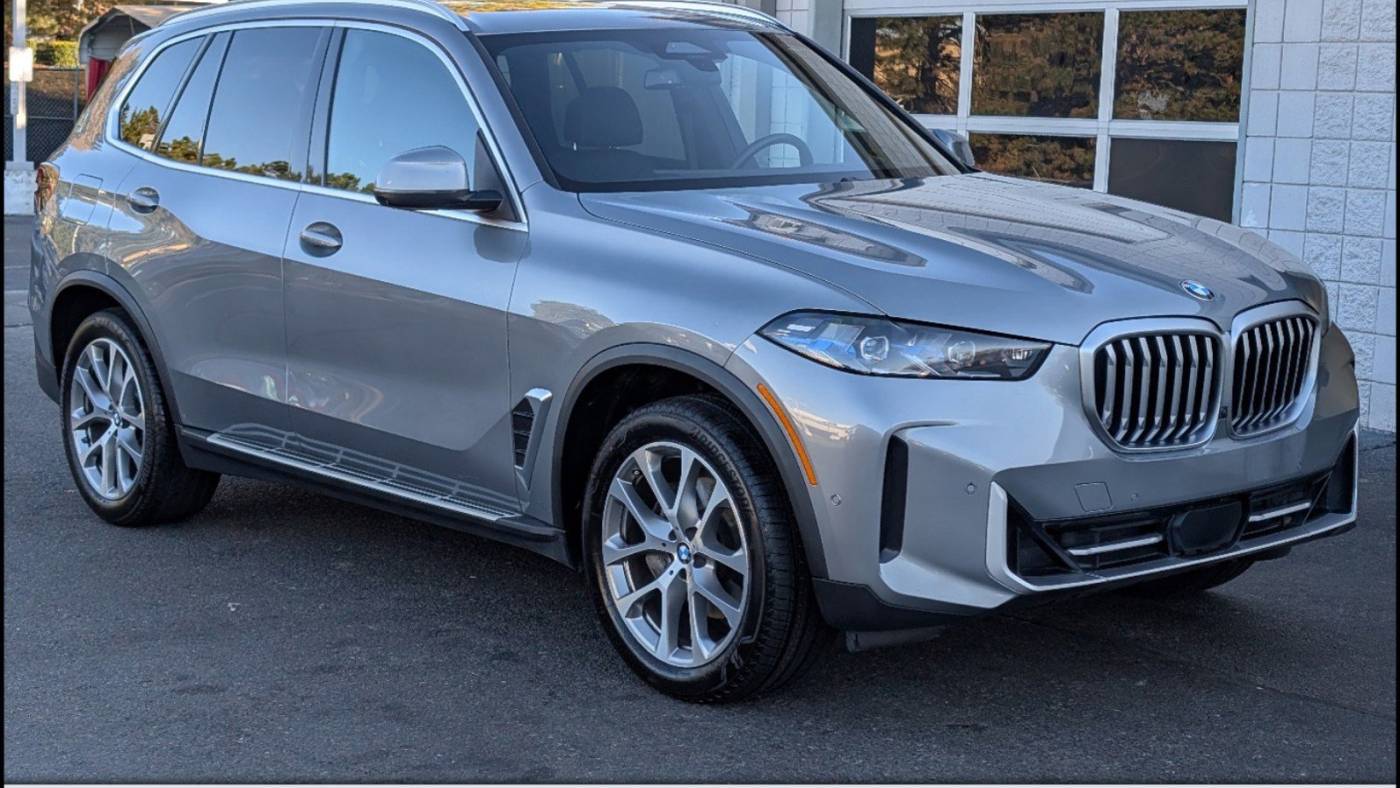 2024 BMW X5 40i — SUV — 28,802 mi — Brentwood, TN