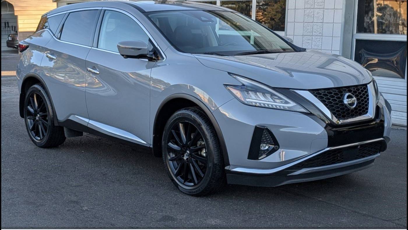 2022 Nissan Murano SL — SUV — 25,845 mi — Brentwood, TN