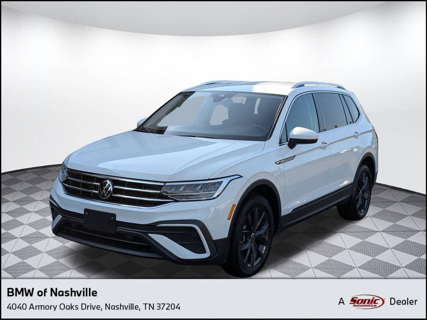 2024 Volkswagen Tiguan SE — SUV — 42,942 mi — Brentwood, TN