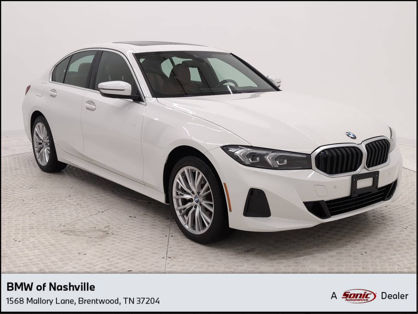 2024 BMW 3 Series 330i — Sedan — 30,775 mi — Brentwood, TN