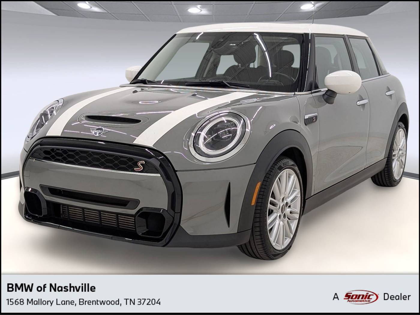 2023 MINI Hardtop Cooper S — Hatchback — 16,058 mi — Brentwood, TN
