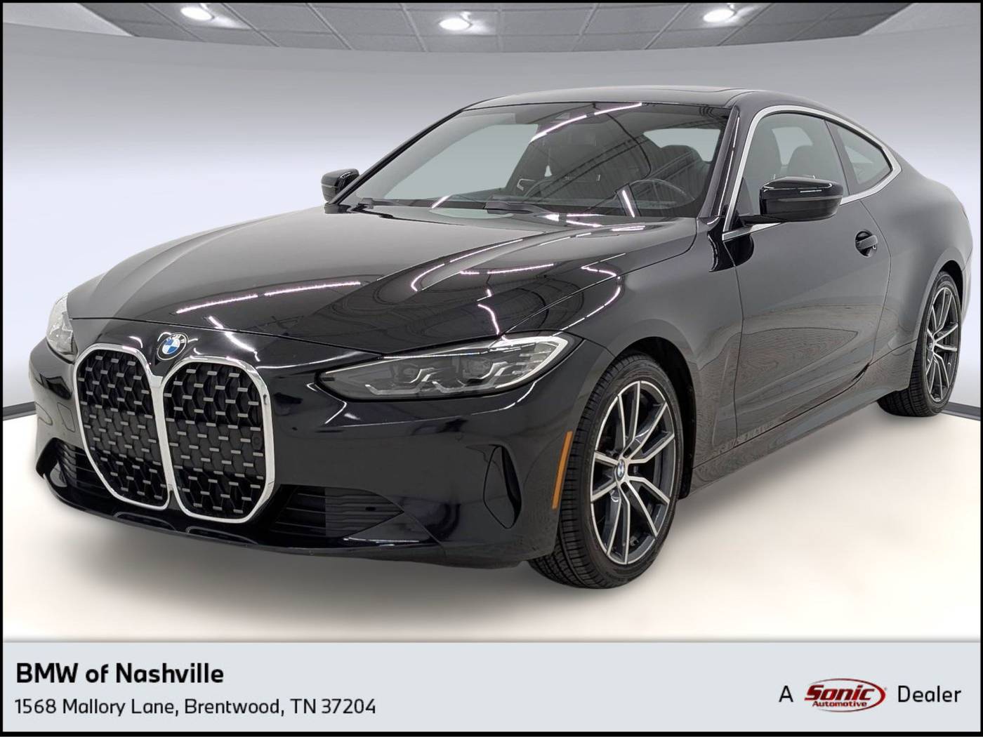 2024 BMW 4 Series 430i — Coupe — 33,108 mi — Brentwood, TN