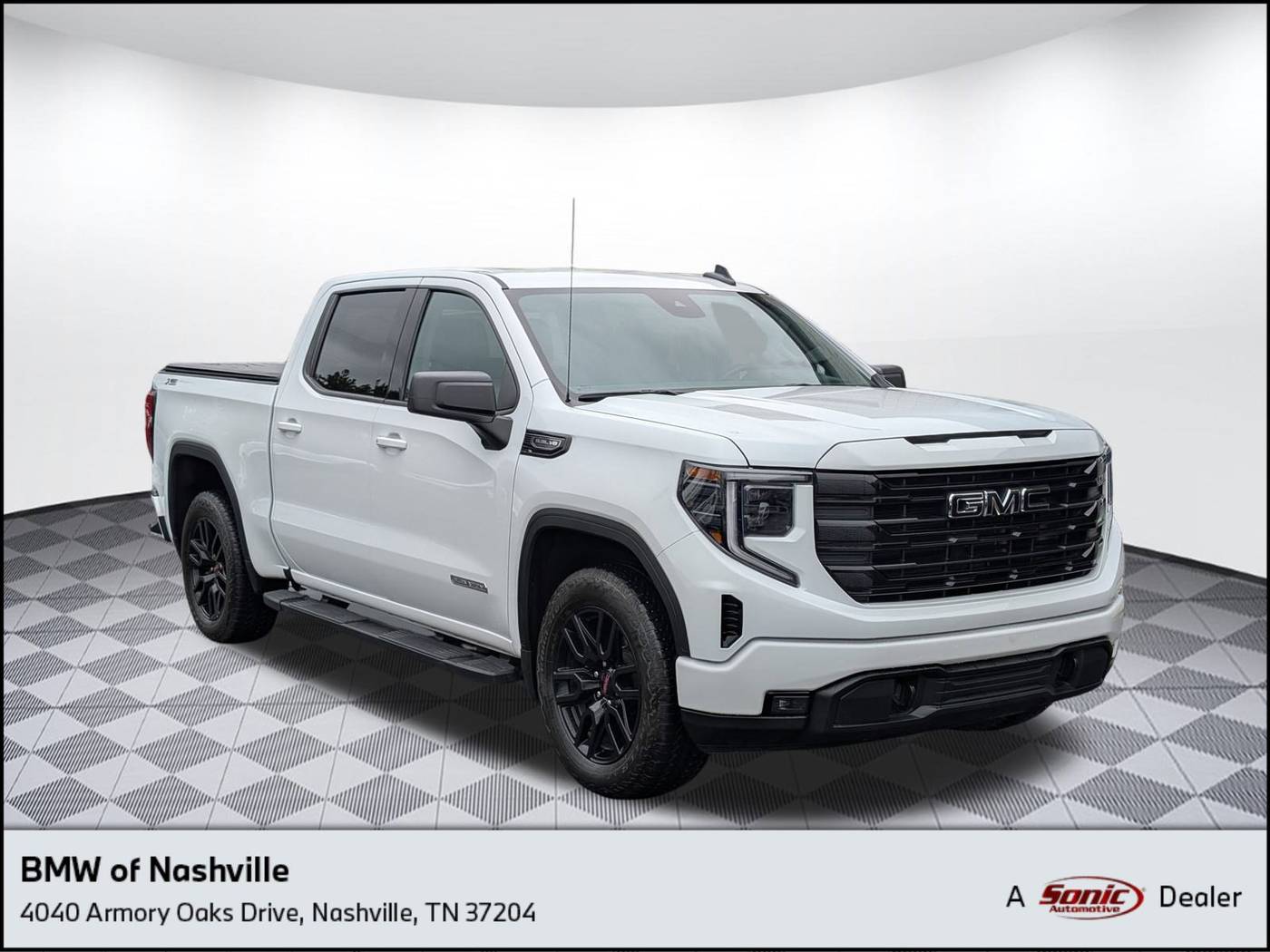 2023 GMC Sierra 1500 Elevation — Pickup Truck — 29,522 mi — Brentwood, TN