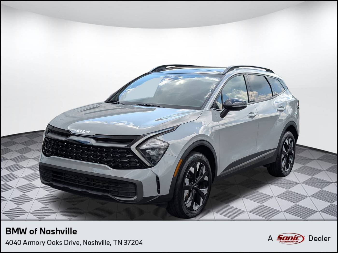 2023 Kia Sportage X-Line — SUV — 35,634 mi — Brentwood, TN