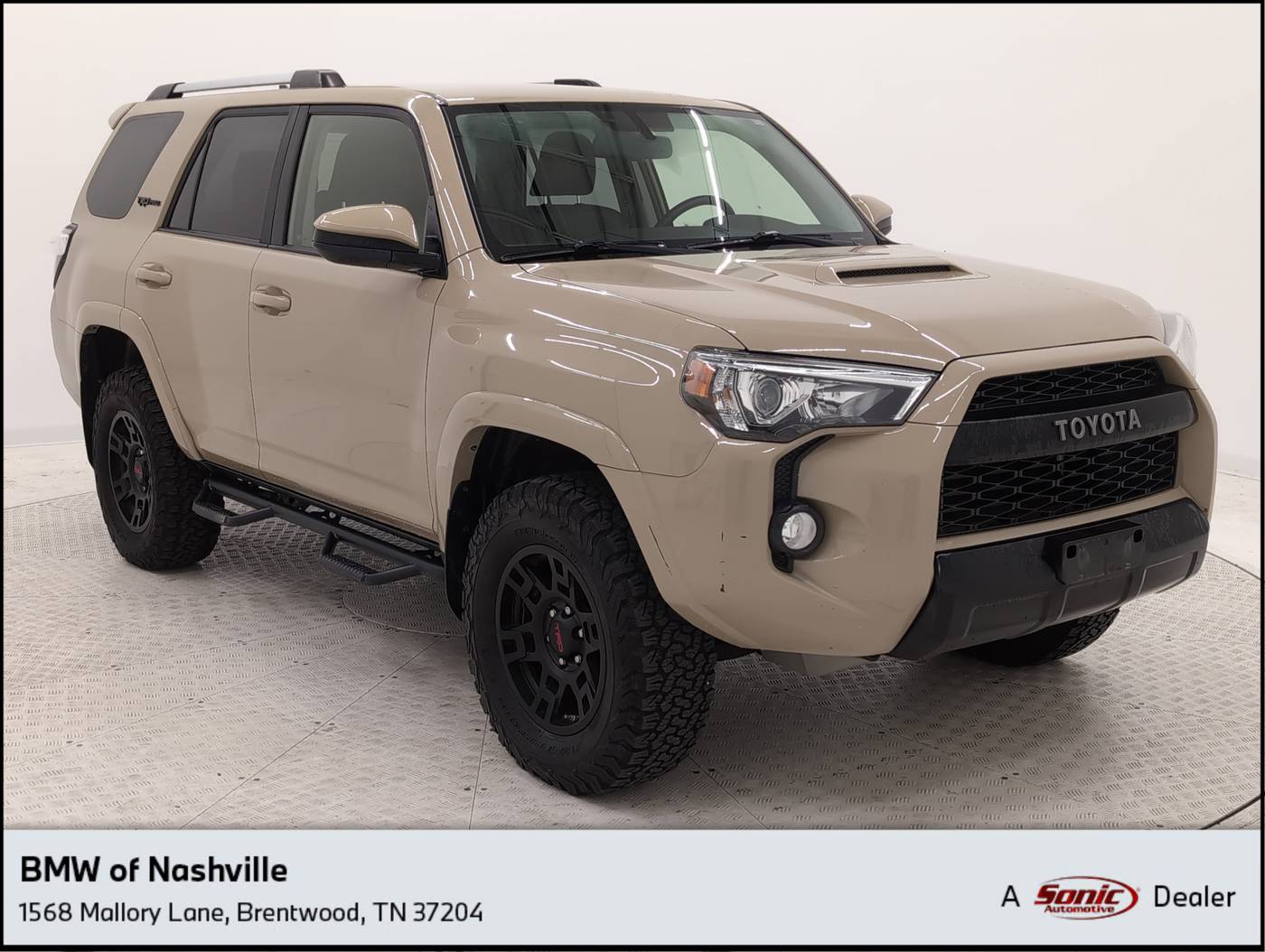 2016 Toyota 4Runner TRD Pro — SUV — 94,522 mi — Brentwood, TN