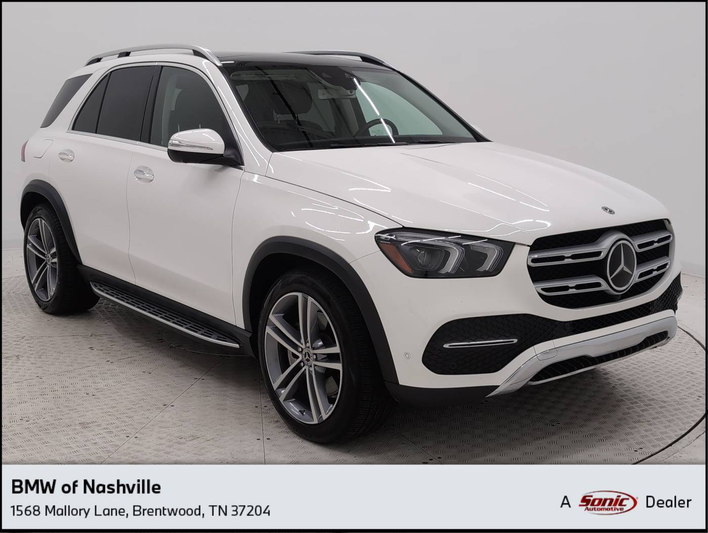 2020 Mercedes-Benz GLE GLE 450 — SUV — 36,366 mi — Brentwood, TN