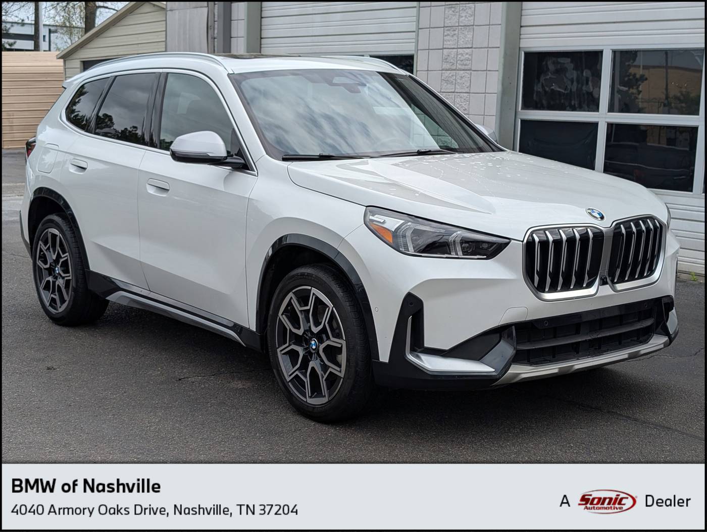 2023 BMW X1 28i — SUV — 14,980 mi — Brentwood, TN