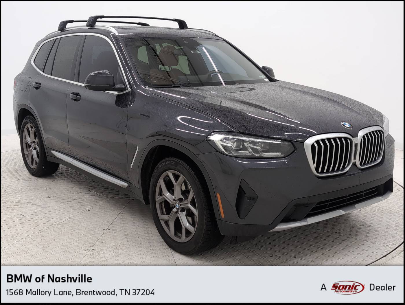 2023 BMW X3 30i — SUV — 22,048 mi — Brentwood, TN