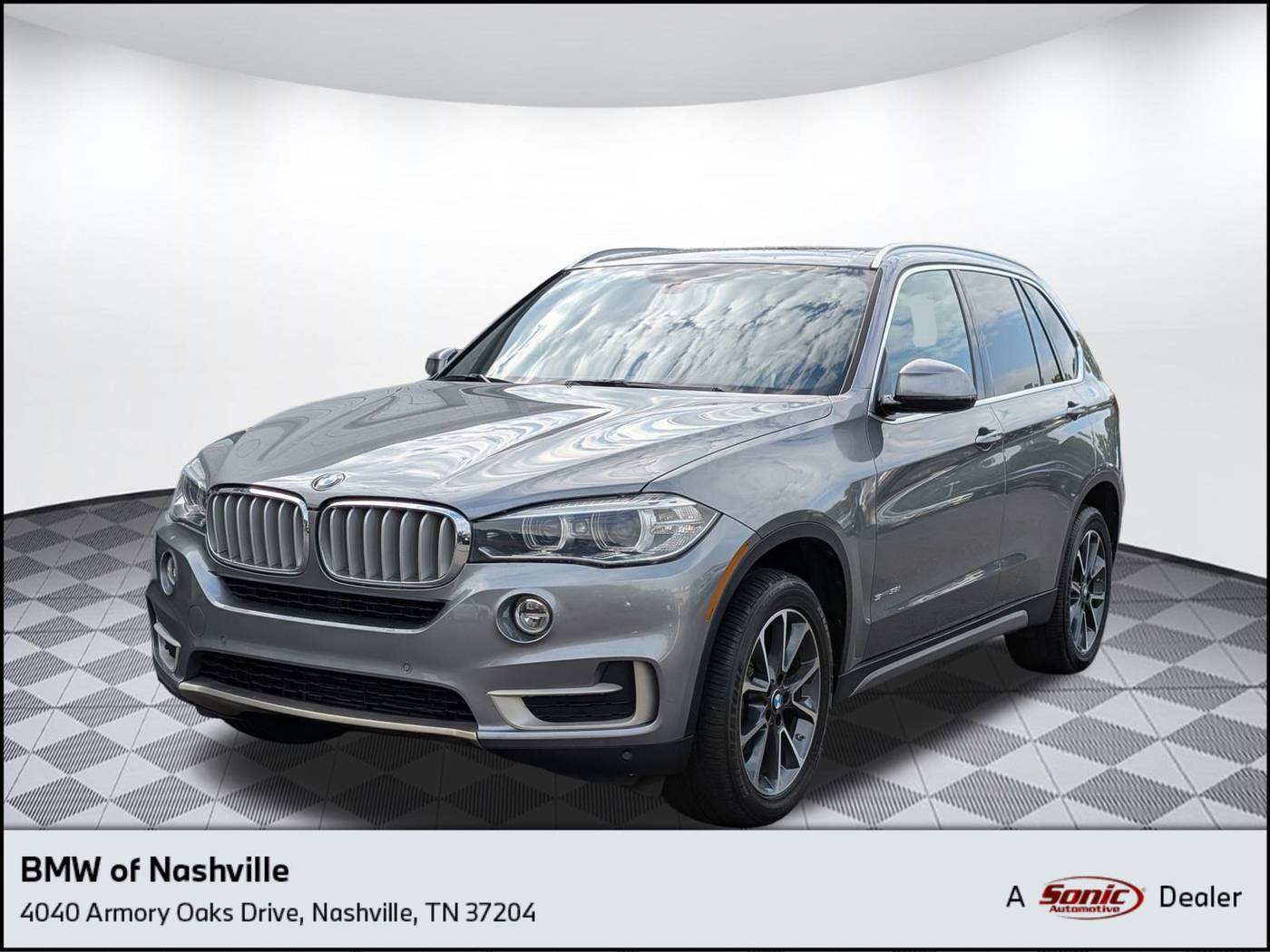 2018 BMW X5 35i — SUV — 102,108 mi — Brentwood, TN