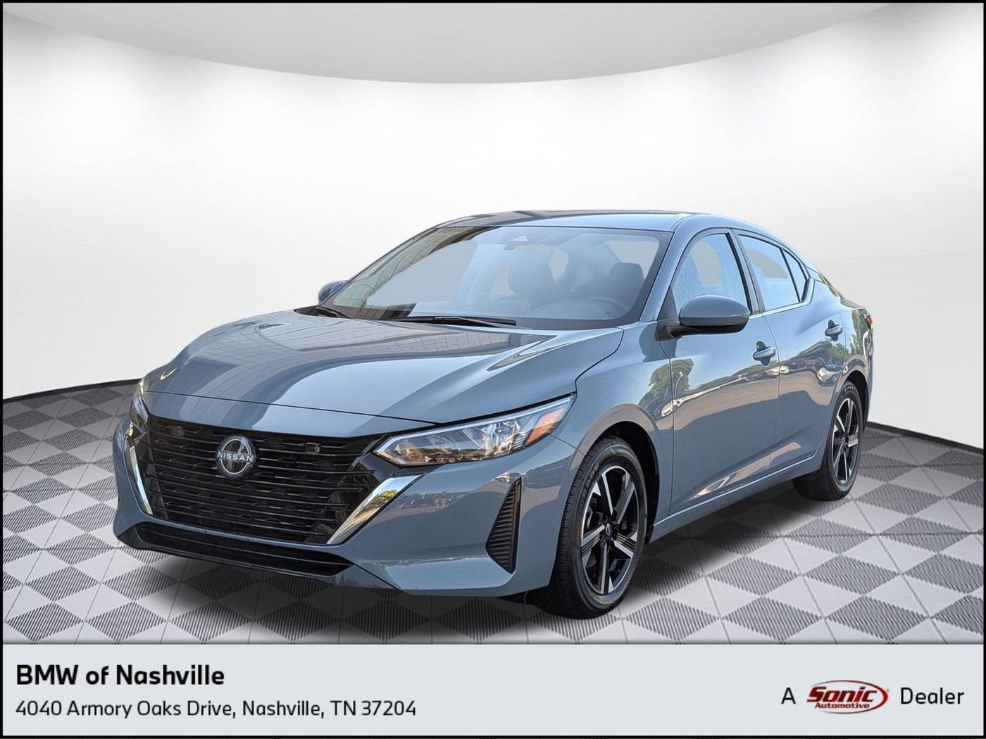 2024 Nissan Sentra SV — Sedan — 29,063 mi — Brentwood, TN