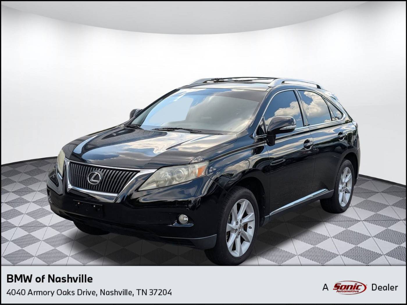 2010 Lexus RX RX 350 — SUV — 248,131 mi — Brentwood, TN