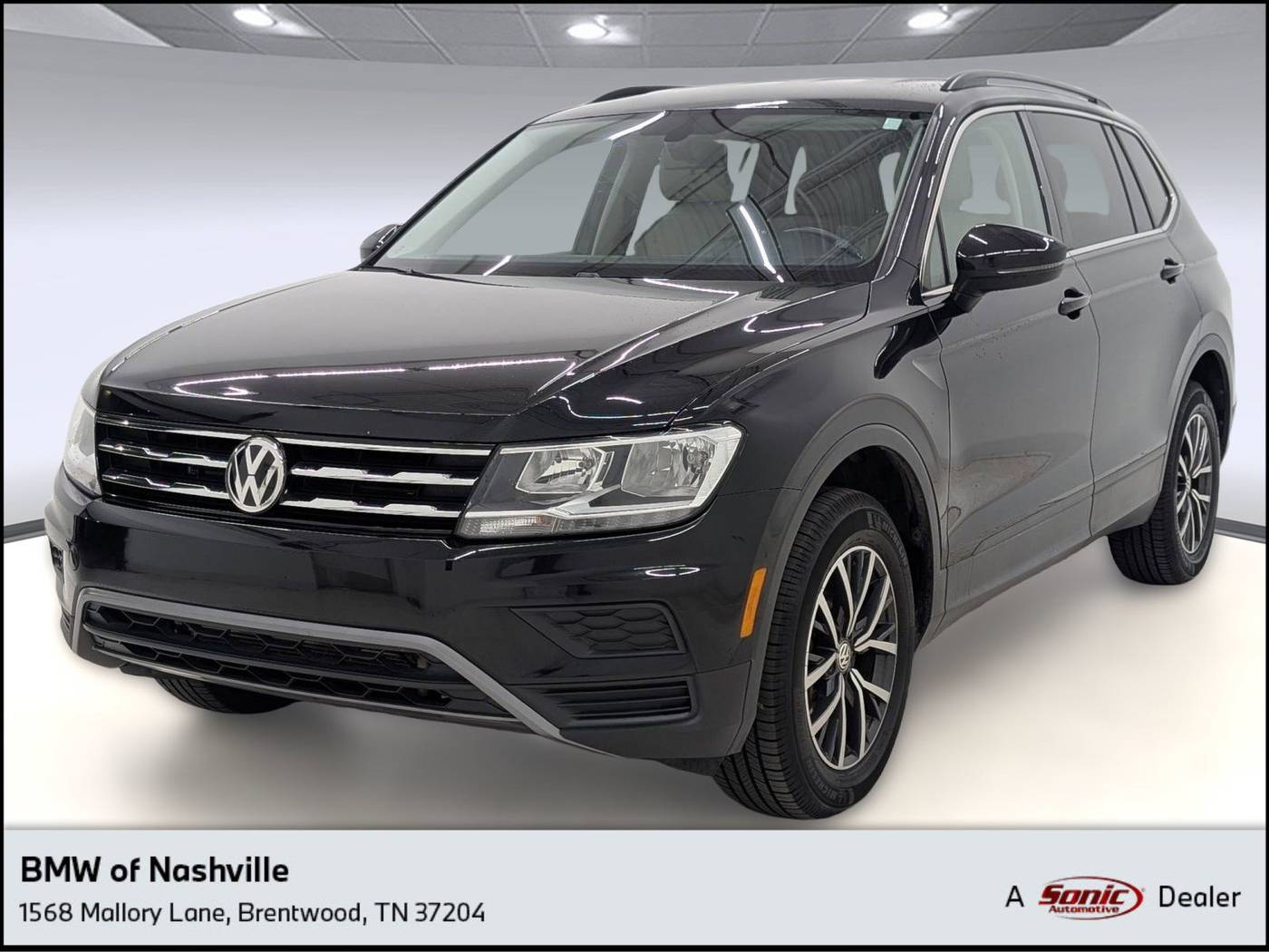 2019 Volkswagen Tiguan SE — SUV — 59,231 mi — Brentwood, TN