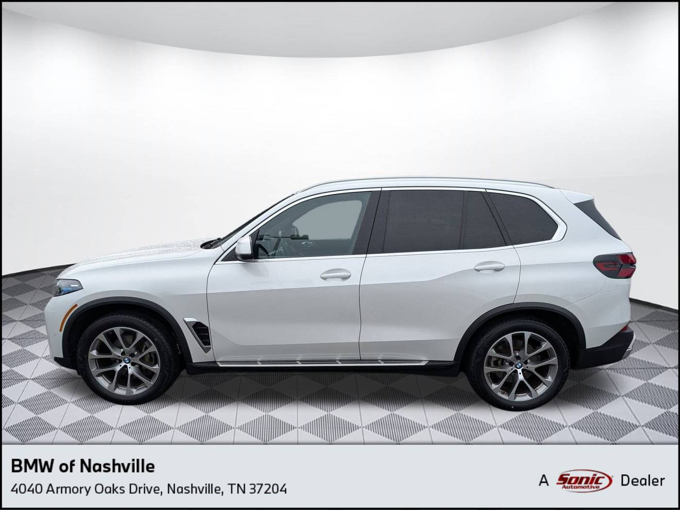 2024 BMW X5 40i — SUV — 34,943 mi — Brentwood, TN