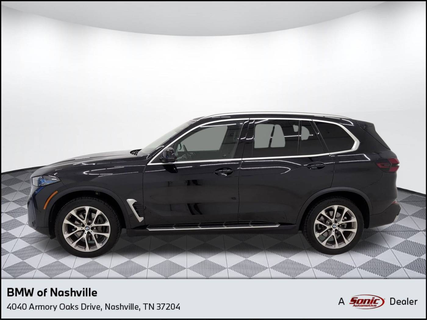 2024 BMW X5 40i — SUV — 41,104 mi — Brentwood, TN