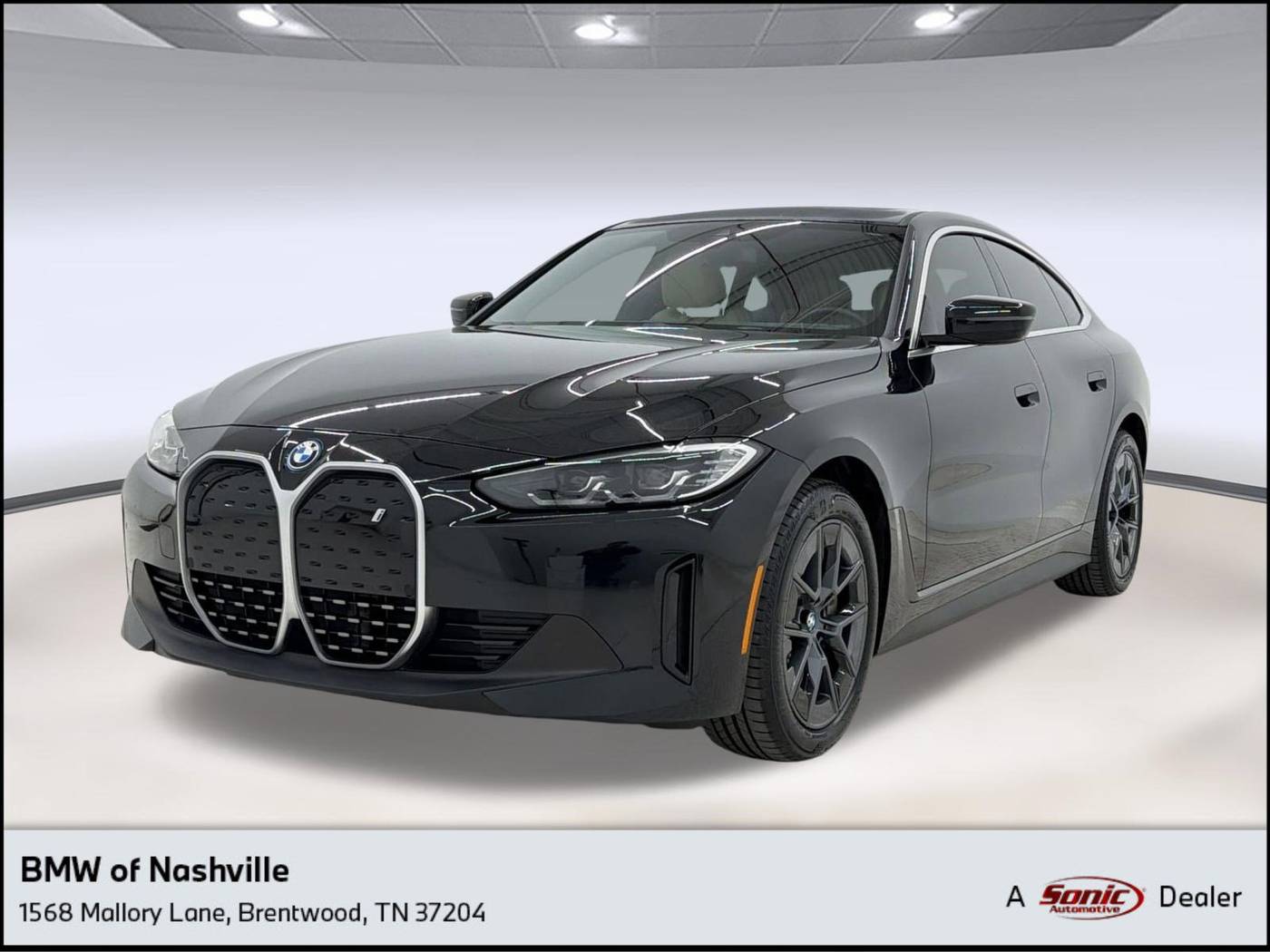 2023 BMW i4 eDrive35 — Sedan — 28,932 mi — Brentwood, TN