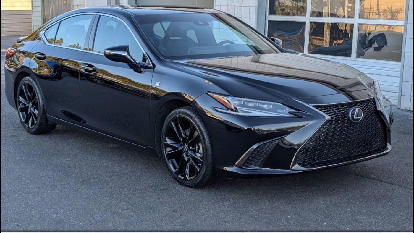 2022 Lexus ES ES 350 F SPORT — Sedan — 29,476 mi — Brentwood, TN